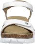 Panama Jack Sulia Basics sandalen wit Dames - Thumbnail 14