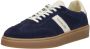 Pantofola D'Oro Lage Suède Sneakers Argentario Stijlvol Blue Heren - Thumbnail 14