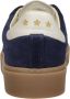 Pantofola D'Oro Lage Suède Sneakers Argentario Stijlvol Blue Heren - Thumbnail 15