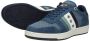 Pantofola d&apos Oro Bolzano heren sneaker blauw 43 - Thumbnail 8