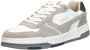 Pantofola d'Oro PDO01001551M-01-9121 Grey White - Thumbnail 6