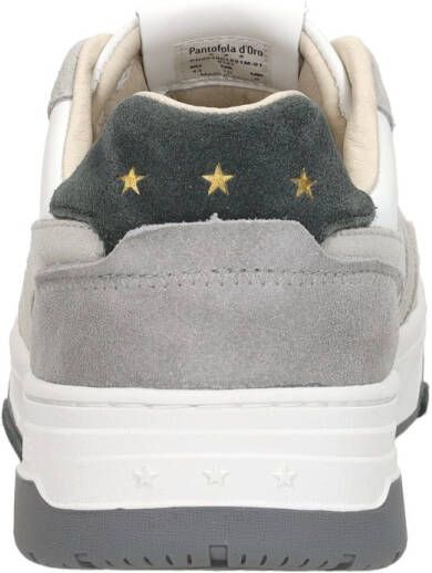 Pantofola D'Oro Coppa Licht Grijs