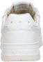 Pantofola d'Oro Delle Sneakers Leren Sneaker Heren Wit - Thumbnail 3