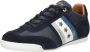 Pantofola d'Oro IMOLA Canvas Sneakers Veterschoen Heren COGNAC - Thumbnail 4