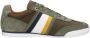 Pantofola d'Oro Sneakers in groen voor Heren Imola Canvas Uomo Low - Thumbnail 7