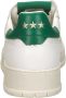 Pantofola d'Oro Sirmione Low Sneakers Leren Sneaker Heren Wit - Thumbnail 5