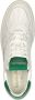 Pantofola d'Oro Sirmione Low Sneakers Leren Sneaker Heren Wit - Thumbnail 8