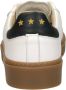 Pantofola D'Oro Casual Leren Lage Sneakers White Heren - Thumbnail 6