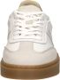 Pantofola D'Oro Casual Leren Lage Sneakers White Heren - Thumbnail 7