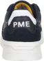 PME Legend Brycepoint Sneakers blauw Imitatieleer - Thumbnail 9