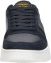 PME Legend Brycepoint Sneakers blauw Imitatieleer - Thumbnail 10