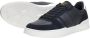 PME Legend Brycepoint Sneakers blauw Imitatieleer - Thumbnail 11