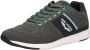 PME Legend Groene Lichtgewicht Sneaker met Textielvoering Multicolor Heren - Thumbnail 7