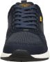 PME Legend Dornierer Sneakers Heren Blauw - Thumbnail 6