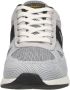 PME Legend Heren Sneakers Dornierer Light Grey Licht Grijs - Thumbnail 13