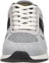 PME Legend Heren Sneakers Dornierer Light Grey Licht Grijs - Thumbnail 12