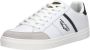 Pantofola d'Oro PME Legend Eclipse Sneakers Leren Sneaker Heren Wit - Thumbnail 11