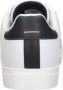 Pantofola d'Oro PME Legend Eclipse Sneakers Leren Sneaker Heren Wit - Thumbnail 12