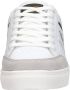 Pantofola d'Oro PME Legend Eclipse Sneakers Leren Sneaker Heren Wit - Thumbnail 13