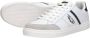Pantofola d'Oro PME Legend Eclipse Sneakers Leren Sneaker Heren Wit - Thumbnail 14