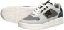 P.M.E. Sneakers Gobbler Grey PBO2402250 961 Heren Sneakers Grijs - Thumbnail 14