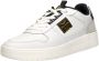PME Legend Gobbler Sneakers Laag Wit - Thumbnail 3