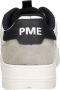 PME Legend Gobbler Sneakers Laag Wit - Thumbnail 4