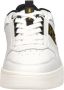 PME Legend Gobbler Sneakers Laag Wit - Thumbnail 5