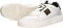 PME Legend Gobbler Sneakers Laag Wit - Thumbnail 6