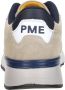 PME Legend Jet Lifter Sneakers Laag Beige - Thumbnail 7