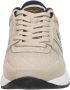 PME Legend Jet Lifter Sneakers Laag Beige - Thumbnail 8