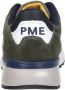 PME Legend Jet Lifter Sneakers Laag Groen - Thumbnail 5