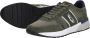 PME Legend Jet Lifter Sneakers Laag Groen - Thumbnail 7