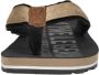 PME Legend Slippers Jetflap PBO2404340-7860 Bruin - Thumbnail 14
