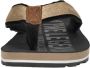 Pme legend Slippers Jetflap PBO2404340-7860 Bruin - Thumbnail 12