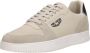 PME Legend Lassen Veterschoenen Laag Beige - Thumbnail 3