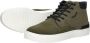 PME Legend Sportieve Khaki Vegan Veterschoenen Green Heren - Thumbnail 8
