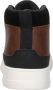 PME Legend Lexing-t Sneakers Leren Sneaker Heren Cognac - Thumbnail 6