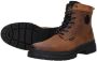 PME Legend Lexingter Veterboots Laarzen Met Veters Heren Cognac - Thumbnail 11