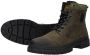 PME Legend Lexingter Veterboots Laarzen Met Veters Heren Groen - Thumbnail 11