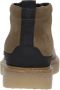 PME Legend Notcher Lage sneakers Leren Sneaker Heren Beige - Thumbnail 6