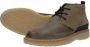 PME Legend Notcher Lage sneakers Leren Sneaker Heren Beige - Thumbnail 8