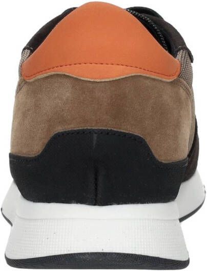PME Legend Orville suède sneakers donkergroen - Foto 9
