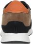 PME Legend Orville suède sneakers donkergroen - Thumbnail 8