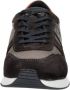 PME Legend Orville suède sneakers donkergroen - Thumbnail 9
