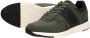 PME Legend Groene Sneaker met Gewatteerd Voetbed Green Heren - Thumbnail 6