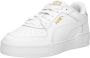 Puma California Pro sneakers wit Imitatieleer 36 - Thumbnail 4
