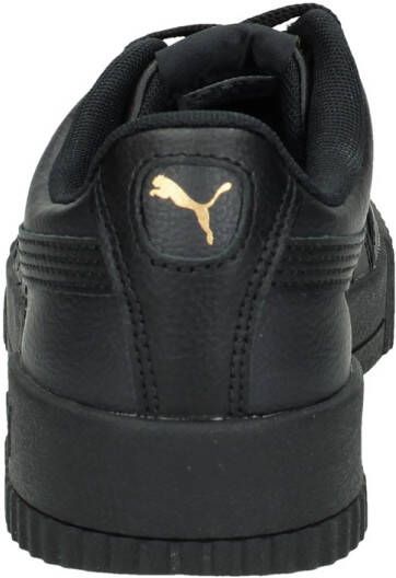 Puma carina sales l zwart