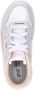 Puma Carina Street leren sneakers wit roze Meisjes Leer Meerkleurig 29 - Thumbnail 9