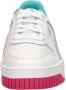 Puma Carina Street JR Sneakers Meisjes Roze - Thumbnail 9